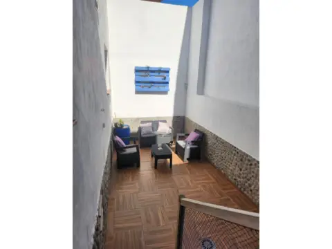 Casa en calle de Isora