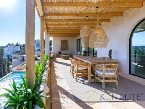 Casa en Balcón al Mar-Cap Martí-Adsubia