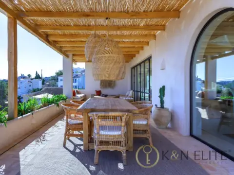 Casa en Balcón al Mar-Cap Martí-Adsubia
