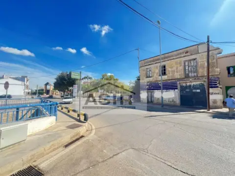 Nave industrial en L'Alcúdia