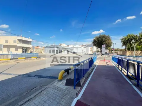 Nave industrial en L'Alcúdia