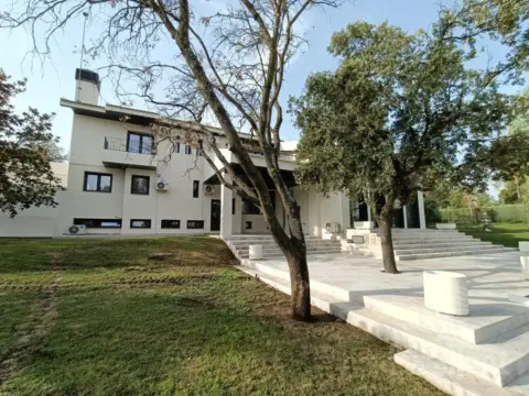 Chalet en El Soto de la Moraleja