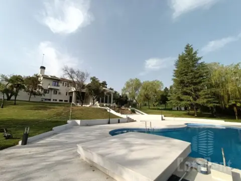 Chalet en El Soto de la Moraleja