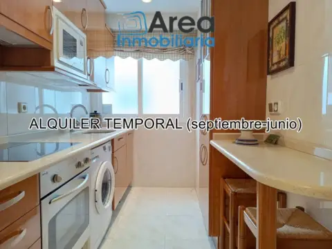 Piso en Antiguo Ondarreta
