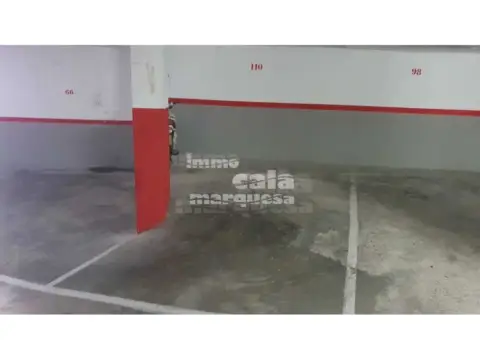 Garaje en Calella de Palafrugell