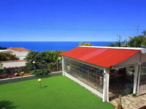 Chalet en Cuesta de La Villa