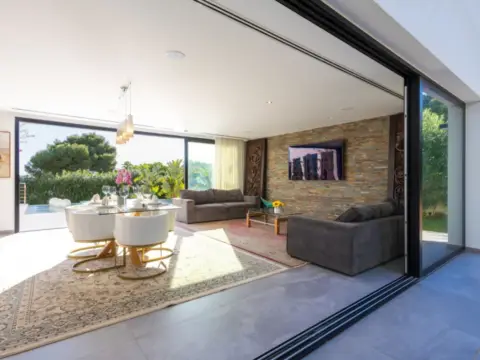 Casa en Balcón al Mar-Cap Martí-Adsubia