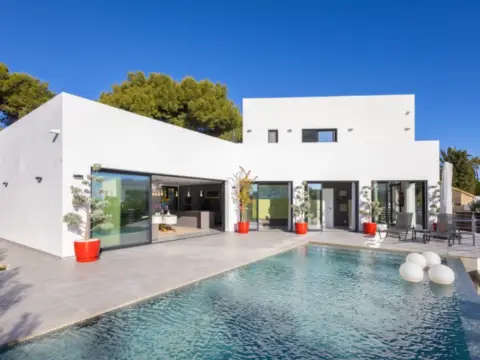 Casa en Balcón al Mar-Cap Martí-Adsubia