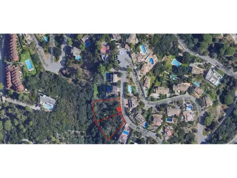 Terreno en Carrer de la Cala Moreta, 37