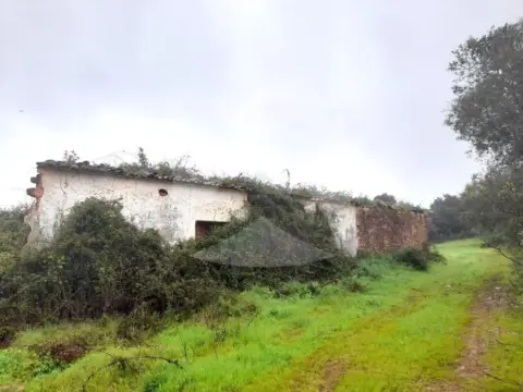 Finca rústica en Alburquerque