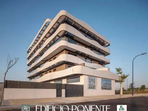Apartamento en Avenida de Elvas-Campus