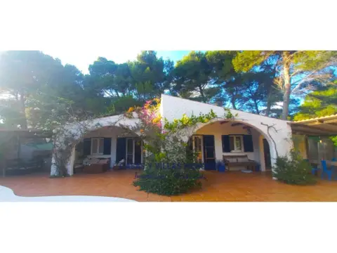 Casa en Urbanización Son Parc