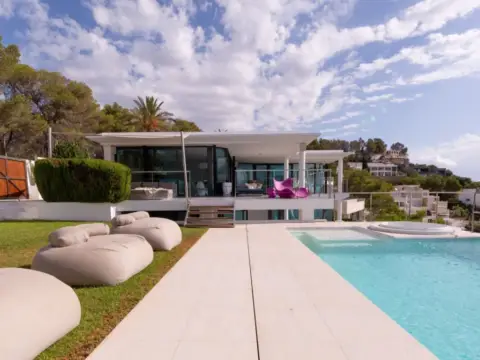 Casa en Santa Eulària des Riu