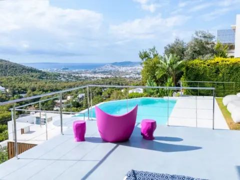 Casa en Santa Eulària des Riu