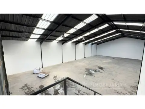 Nave industrial en Capellanía-Retamar