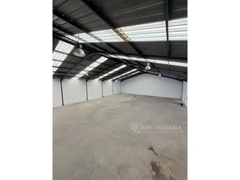 Nave industrial en Capellanía-Retamar