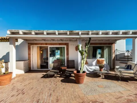 Ático en Dalt Vila-La Marina