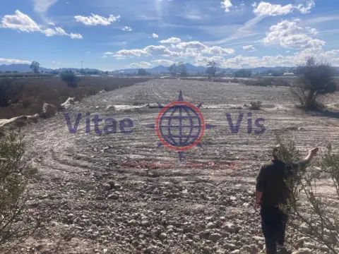 Terreno en calle Diseminados Cazalla