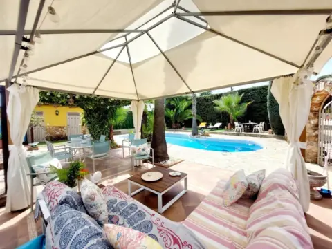 Chalet en Las Vaguadas-Carretera de Valverde