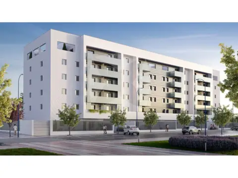 Piso en Avenida de Elvas-Campus