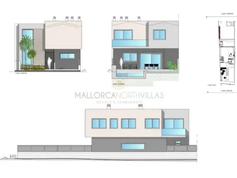 Terreno en Lloseta