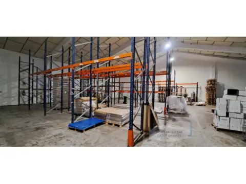 Nave industrial en Sant Quirze del Vallès