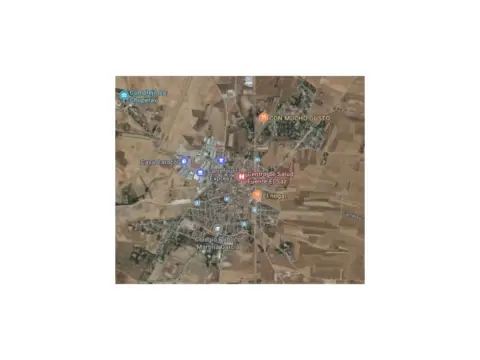 Terreno en Fuente el Saz de Jarama