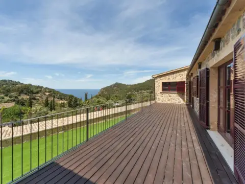 Casa rústica en Estellencs