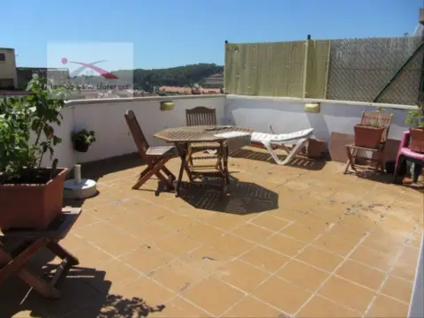Ático en Fenals-Santa Clotilde