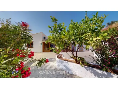 Chalet en Viñuela