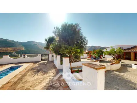Chalet en Viñuela