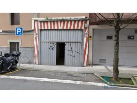 Garaje en Pasaia
