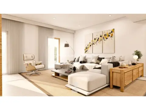 Apartamento en Llevant
