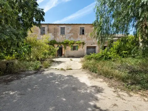 Casa rústica en Campos