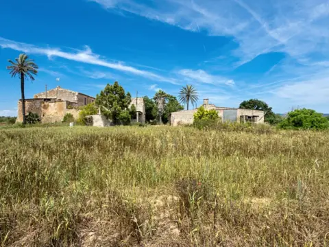 Casa rústica en Campos