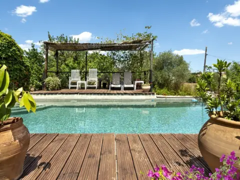 Casa rústica en Santa Maria del Camí