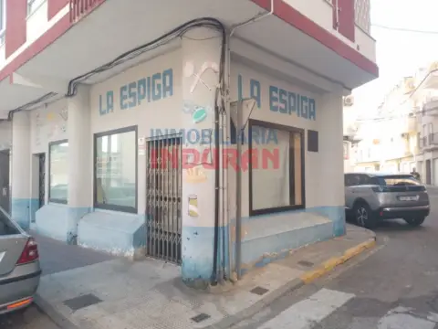 Local comercial en Navalmoral de la Mata