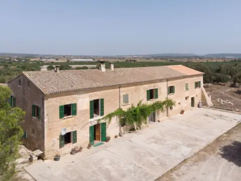 Casa rústica en Manacor