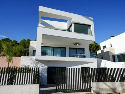 Casa en Polop