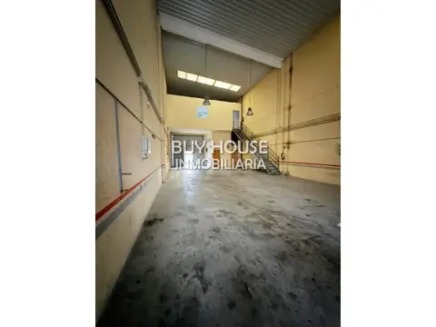 Nave industrial en Numancia de La Sagra