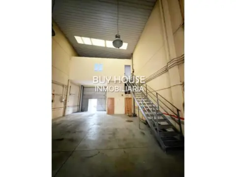 Nave industrial en Numancia de La Sagra