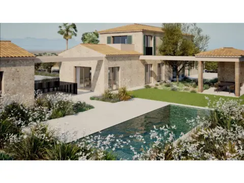 Casa rústica en Santa Maria del Camí