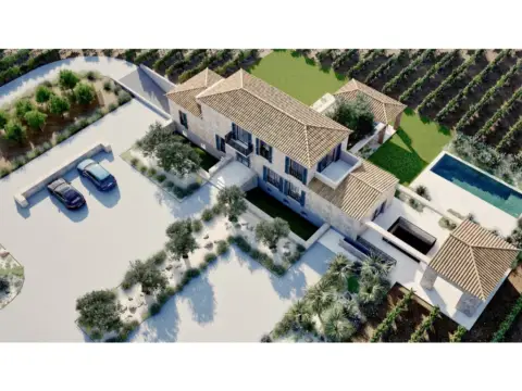 Casa rústica en Santa Maria del Camí