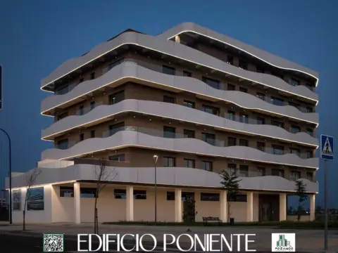 Apartamento en Avenida de Elvas-Campus