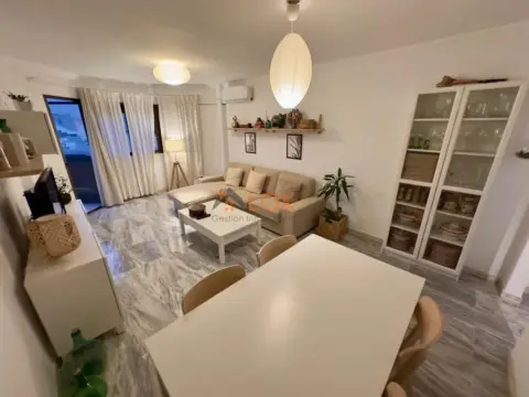 Piso en Teatinos-Cortijo Alto