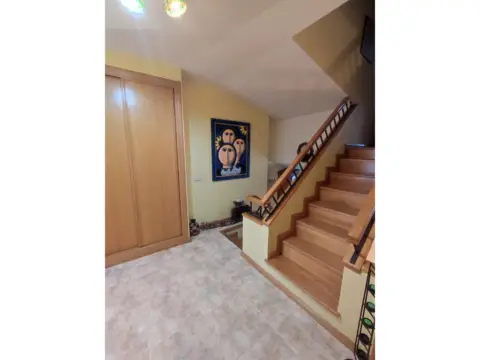 Casa adosada en Casco Histórico