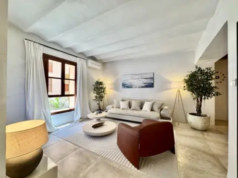 Apartamento en Monti-sion