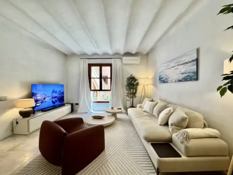 Apartamento en Monti-sion