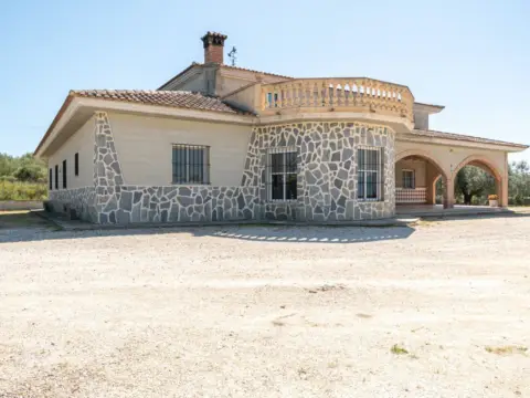Chalet en Llutxent