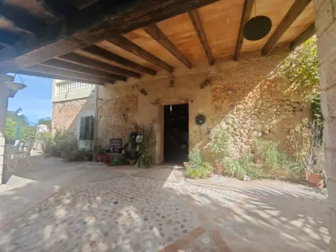 Finca rústica en Inca